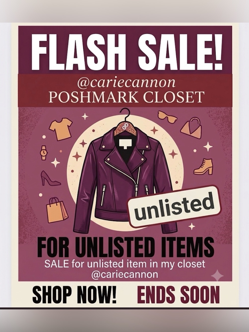 Unlisted item from my closet handbags